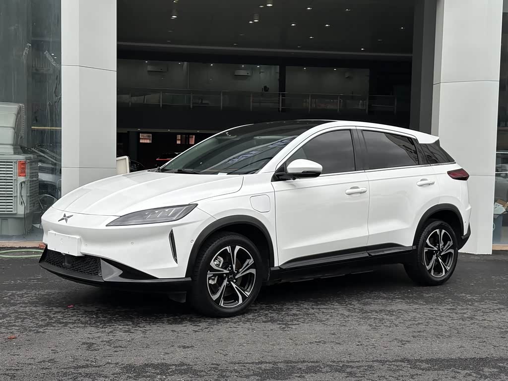 XPENG G3