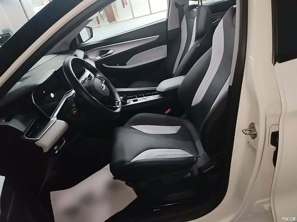 Geely Binray, 2024 15