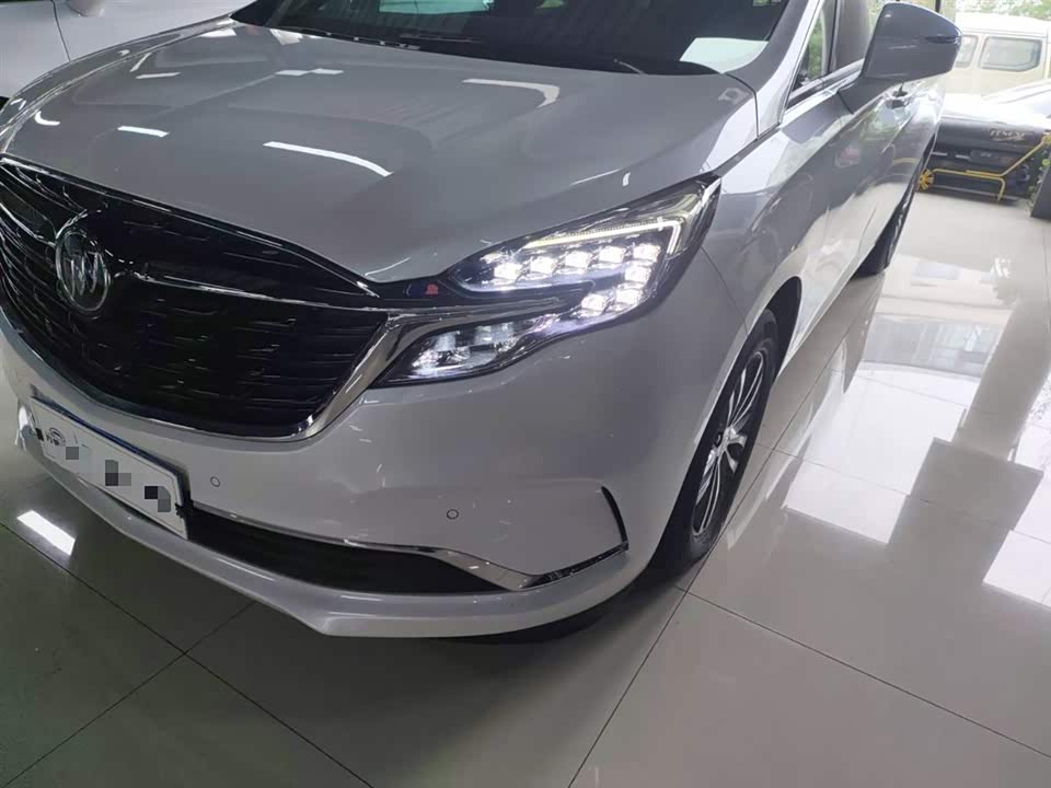 Buick GL8 Buick GL8