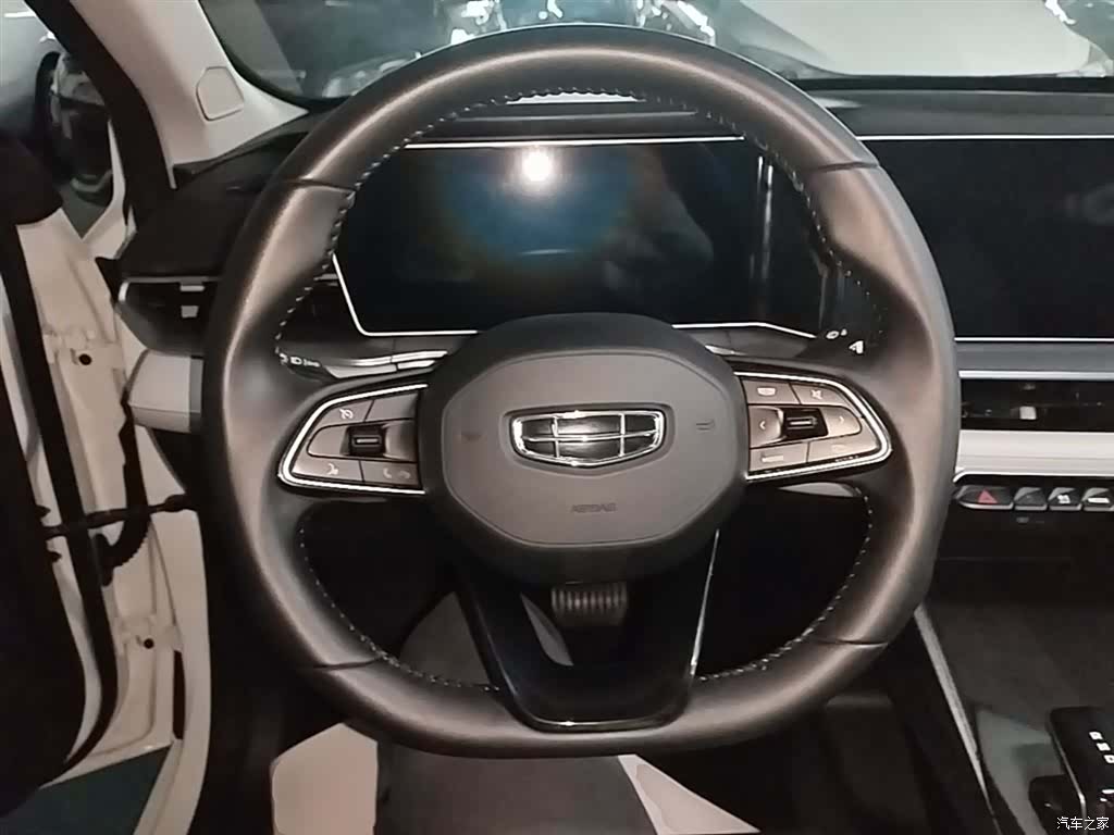 Geely Binray, 2024 11