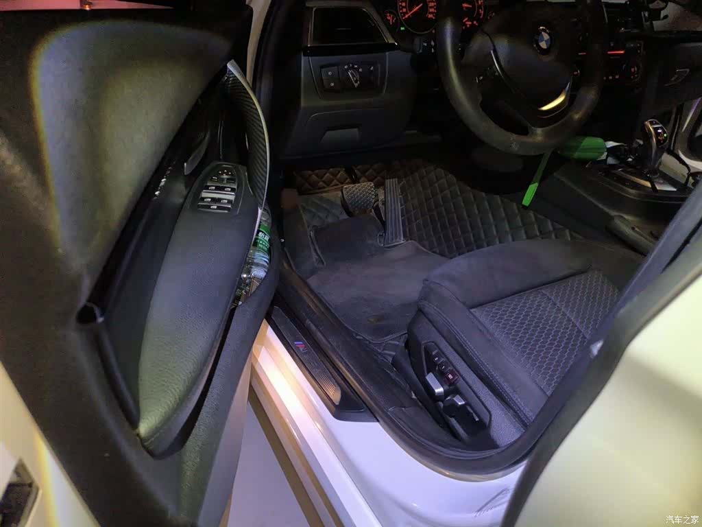 BMW 3 Series, 2017 14