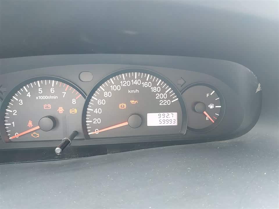 Geely King Kong