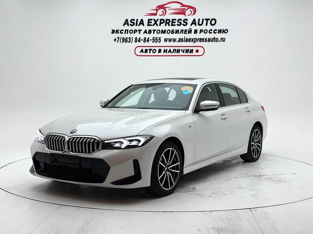 BMW 3 Series 3 2023 320Li M Sport
