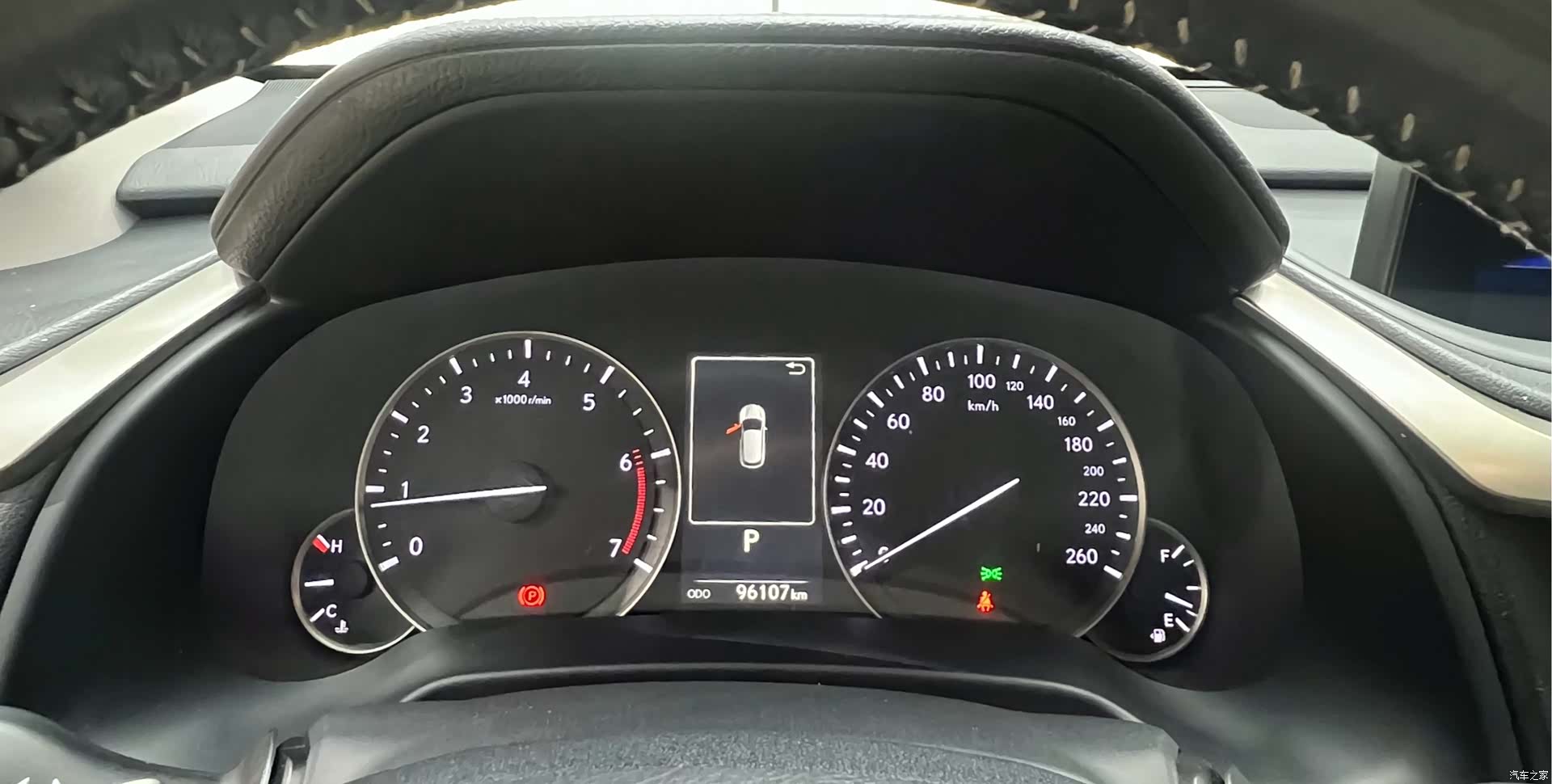 Lexus RX, 2019 9