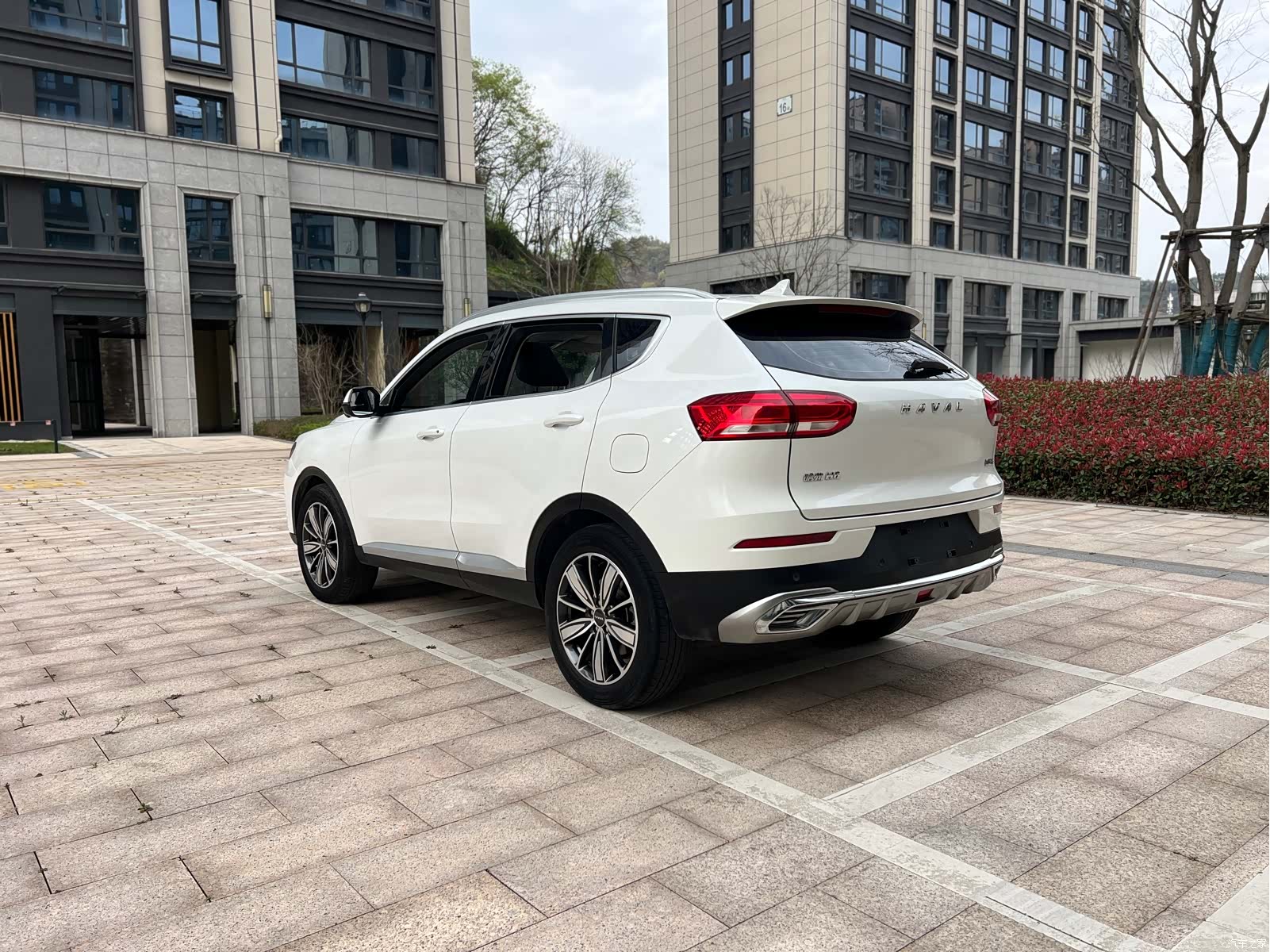 Haval H6, 2021 6