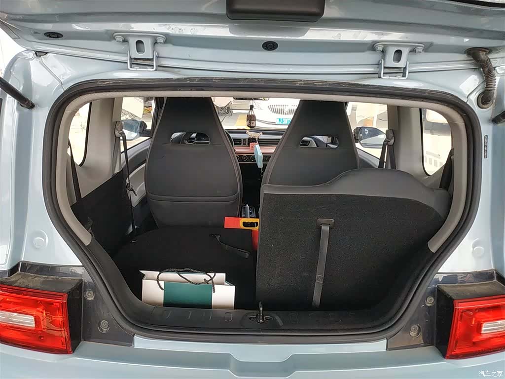 Wuling MINIEV, 2021 15
