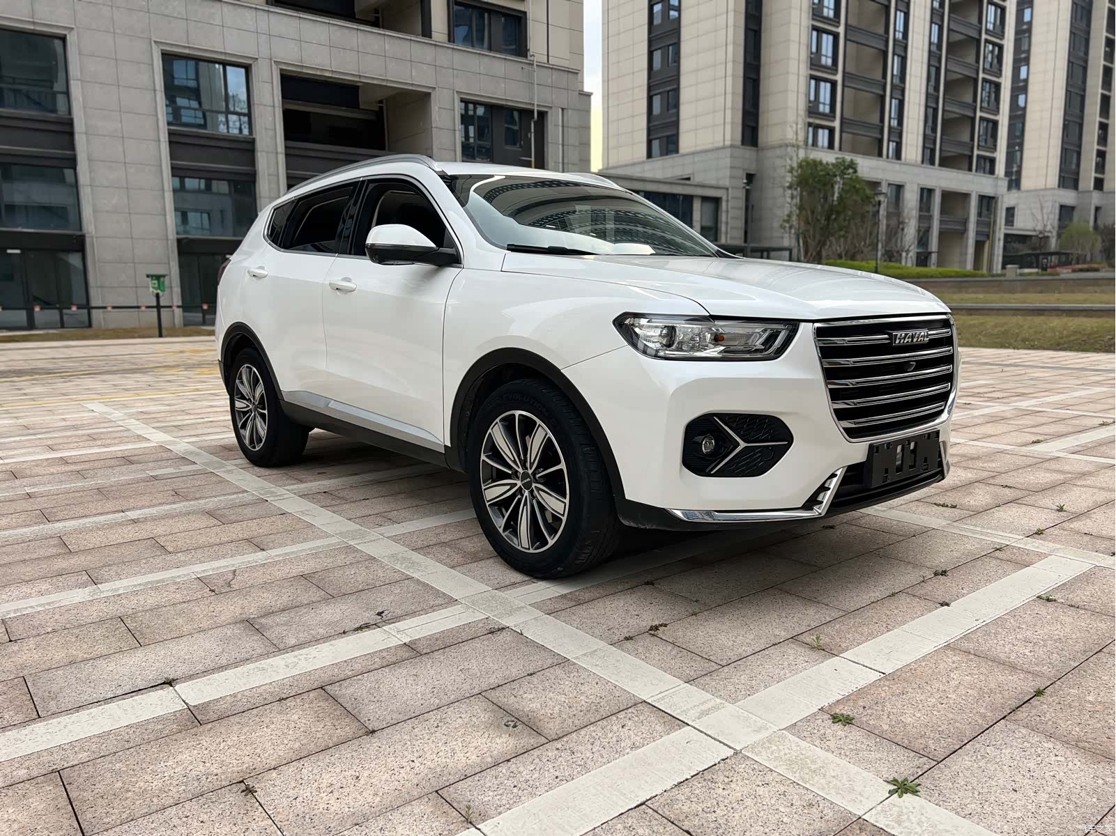 Haval H6, 2021 3