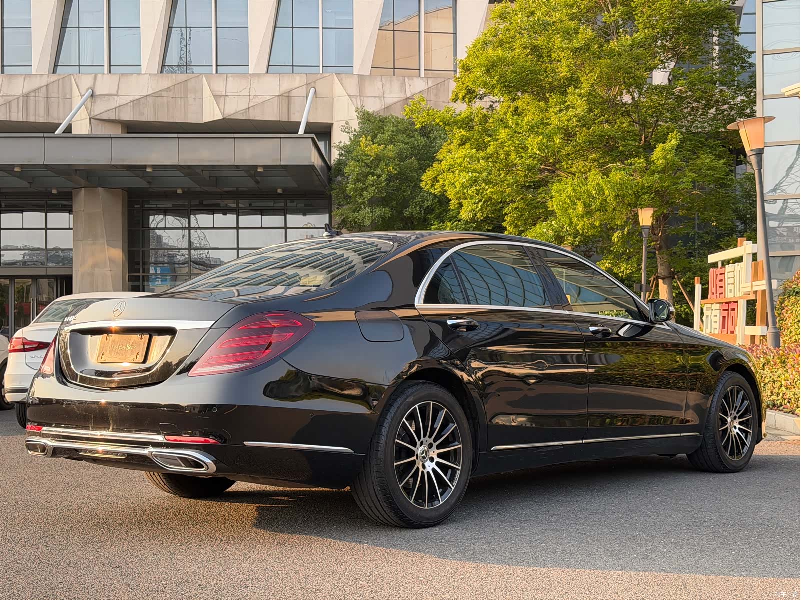 Mercedes-Benz S-Class, 2016 11