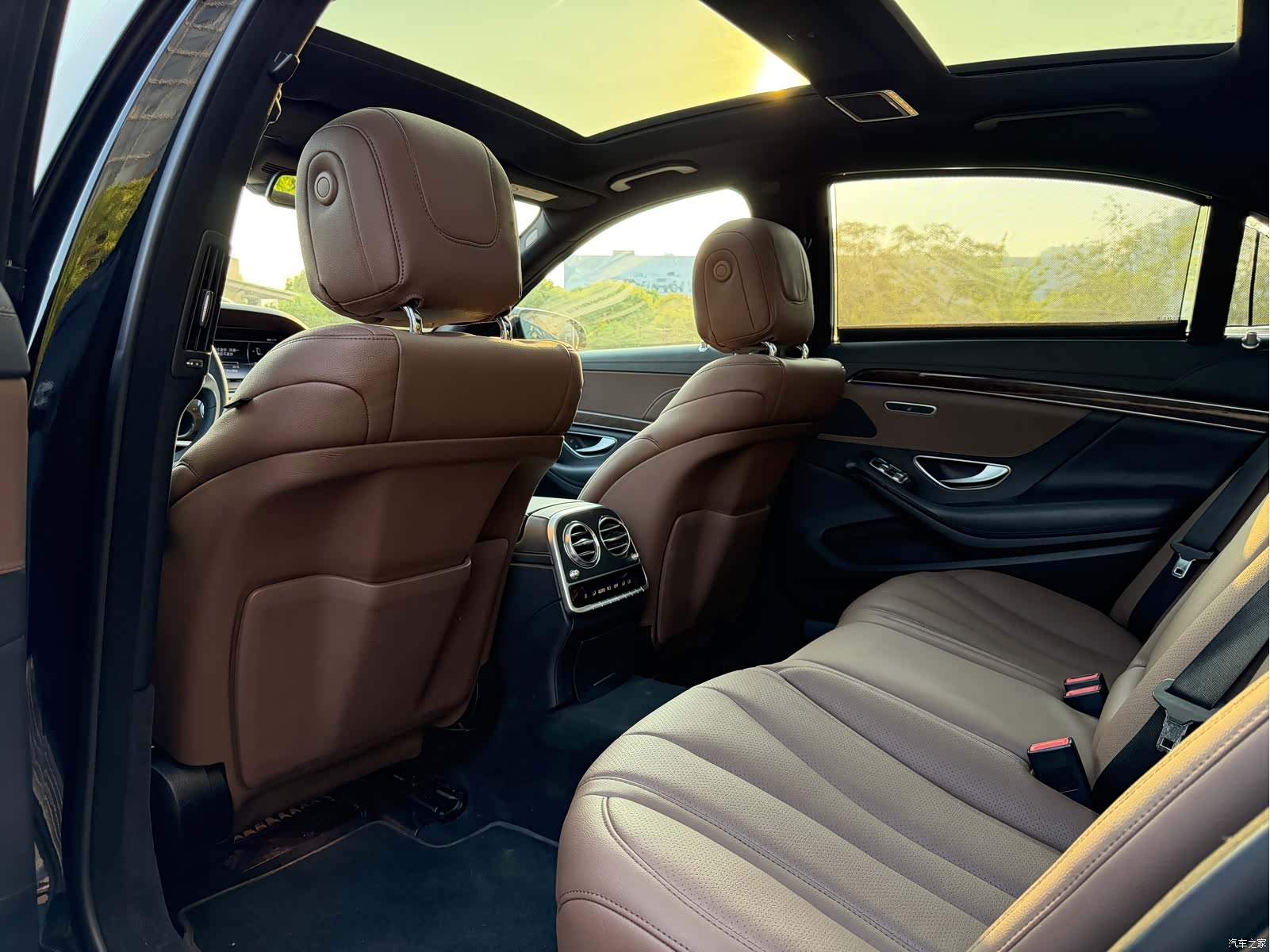 Mercedes-Benz S-Class, 2016 8