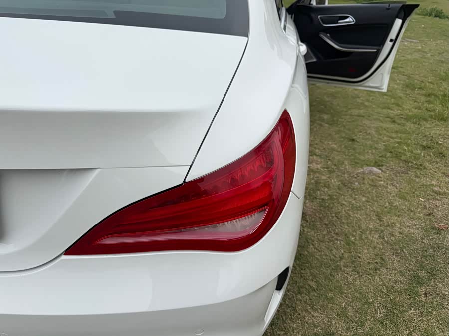 Mercedes-Benz CLA (Import) 2016, фото 16