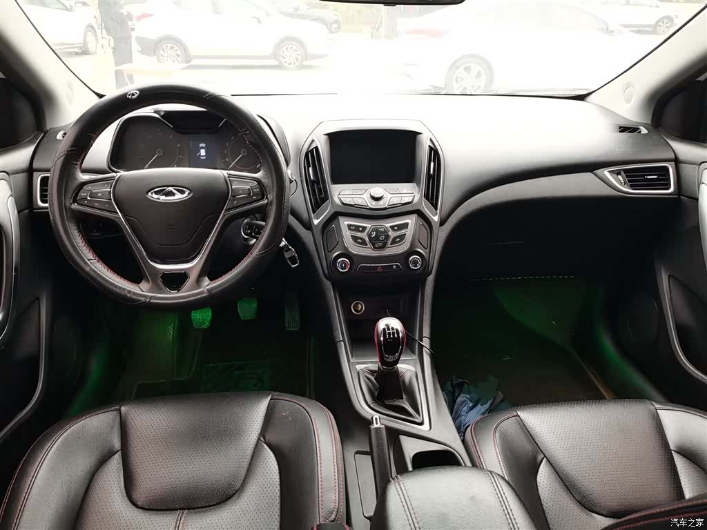 Chery 5, 2018 10