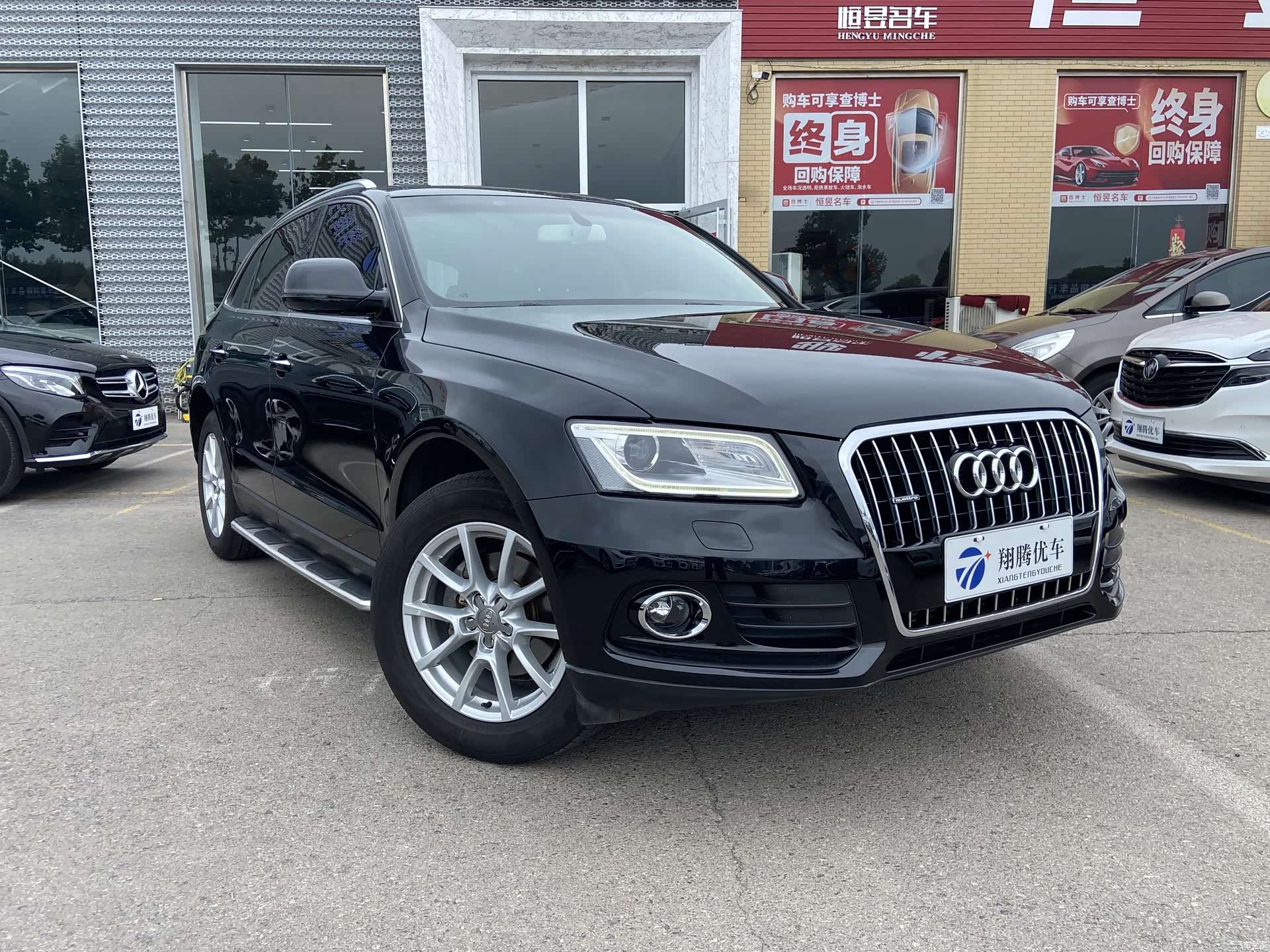 Audi Q5, 2016 3