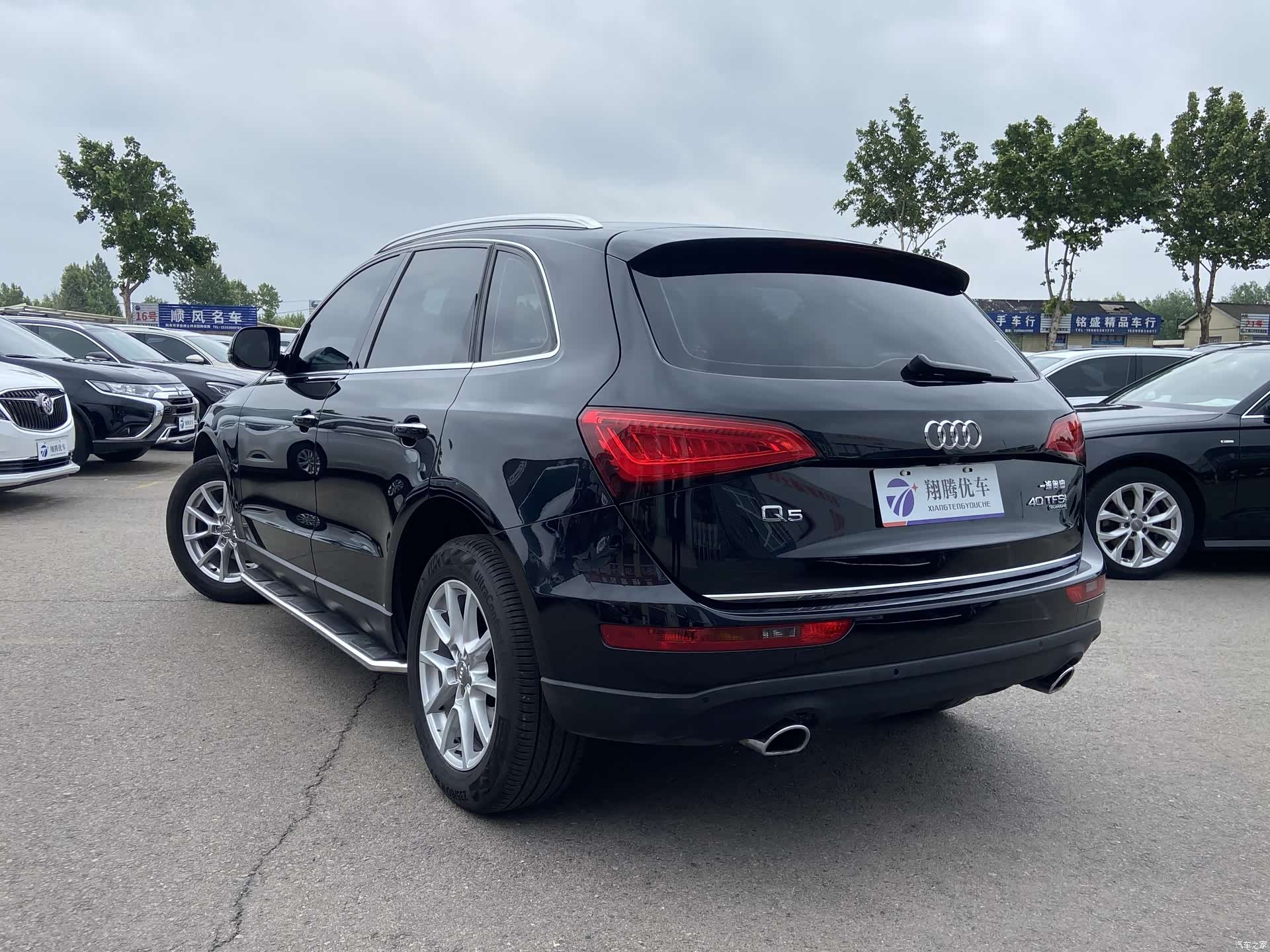 Audi Q5, 2016 6