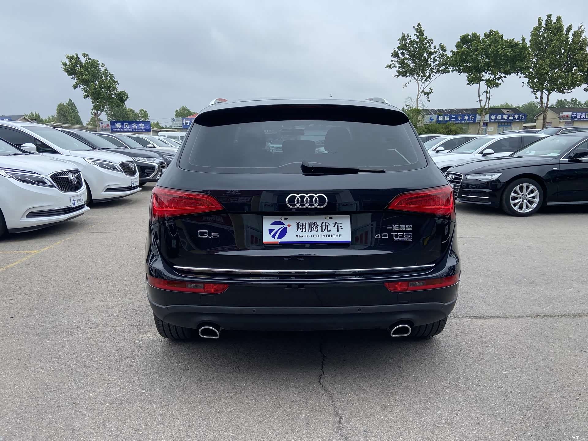 Audi Q5, 2016 все фото