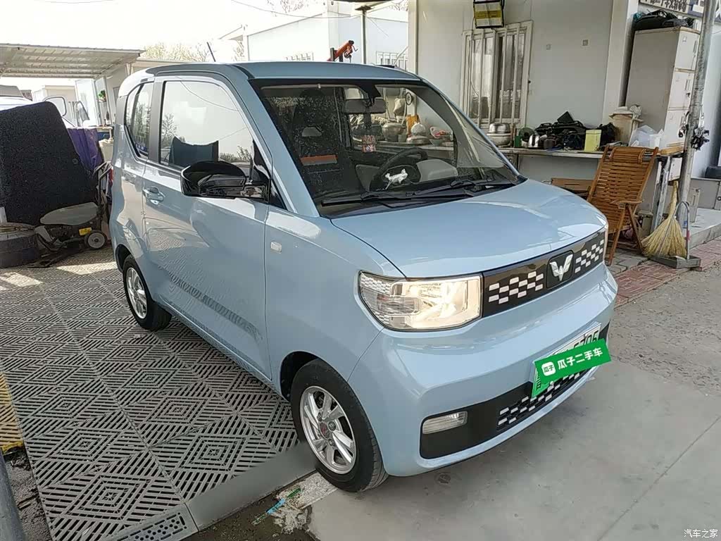 Wuling MINIEV, 2021 22