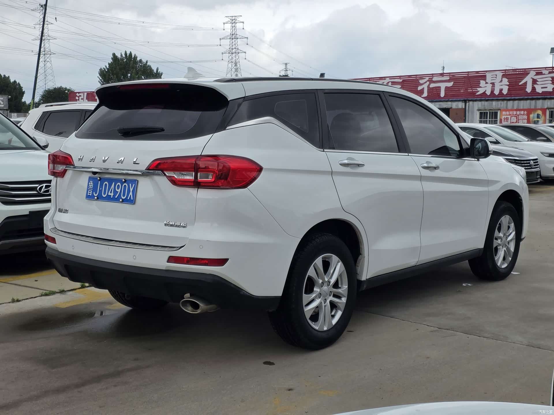 Haval M6, 2020 6