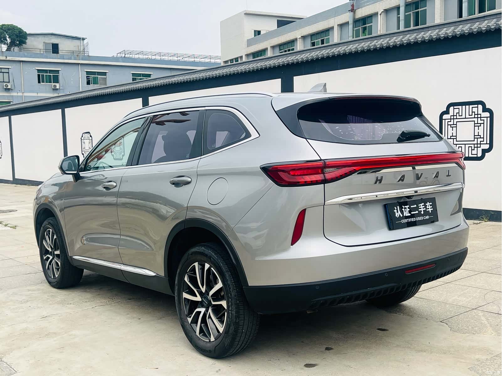 Haval H6, 2020 7