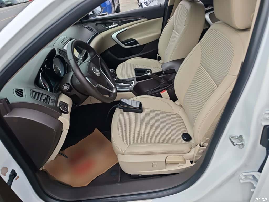 Buick Regal, 2015 15