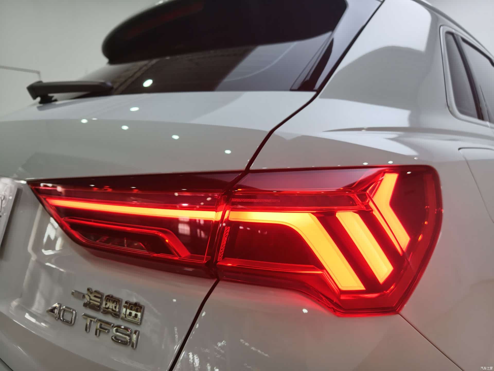 Audi Q3, 2024 15