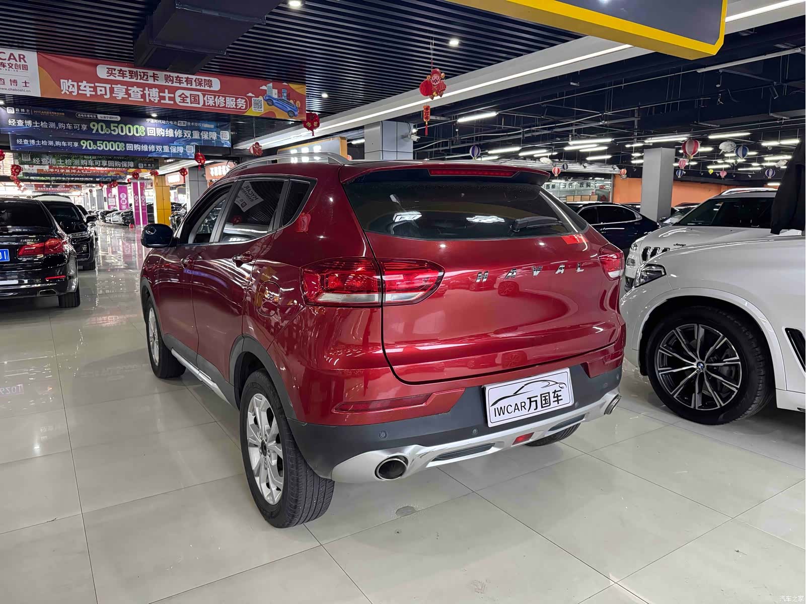 Haval H2, 2017 7