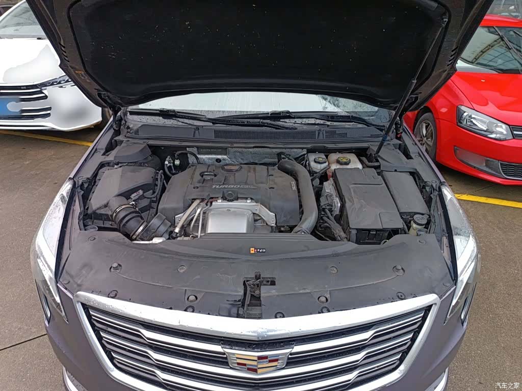 Cadillac XTS, 2019 16
