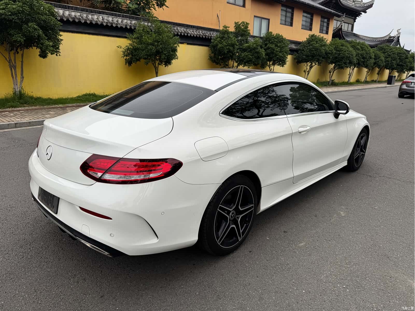 Mercedes-Benz C-Class, 2020 6