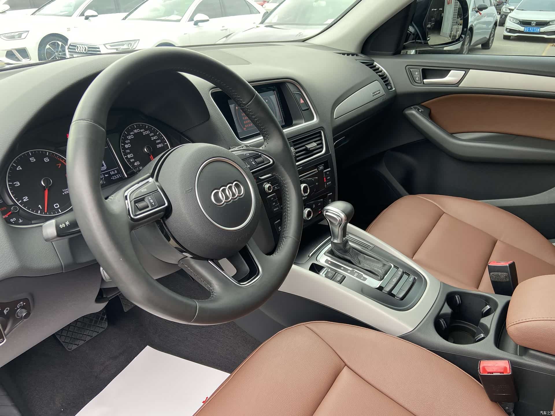 Audi Q5, 2016 14