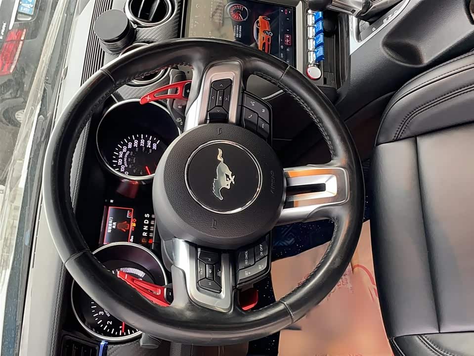 Ford Mustang Ford Mustang