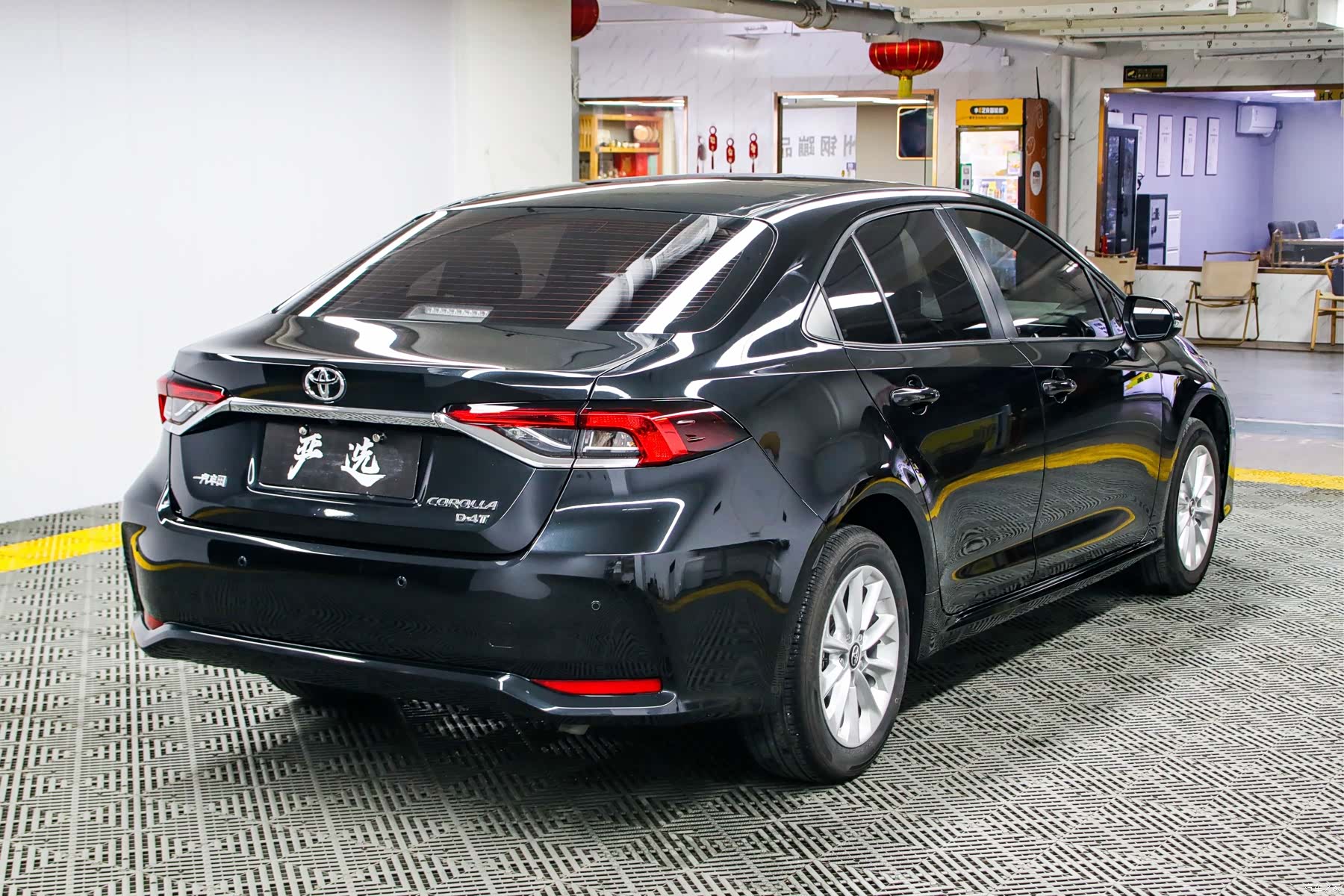 Toyota Corolla, 2022 21
