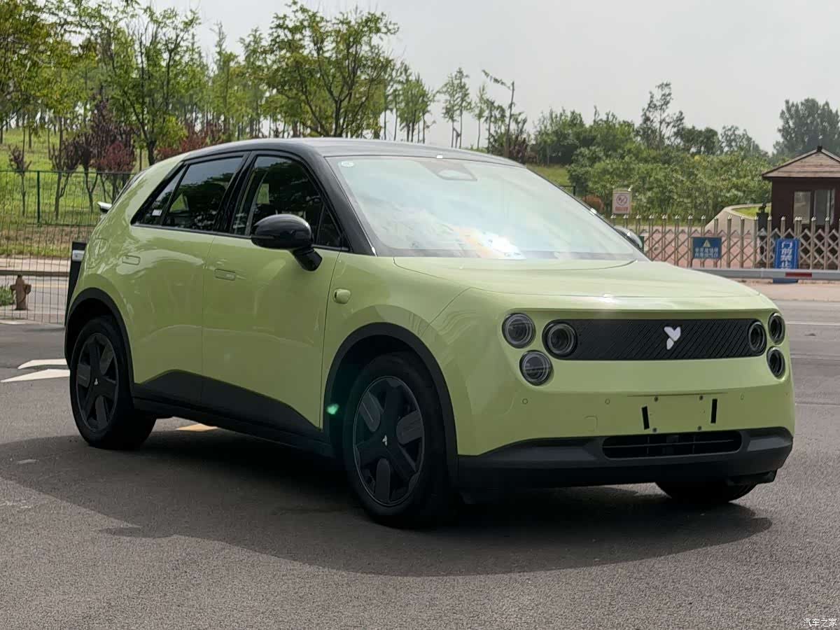 NIO firefly, 2025 3