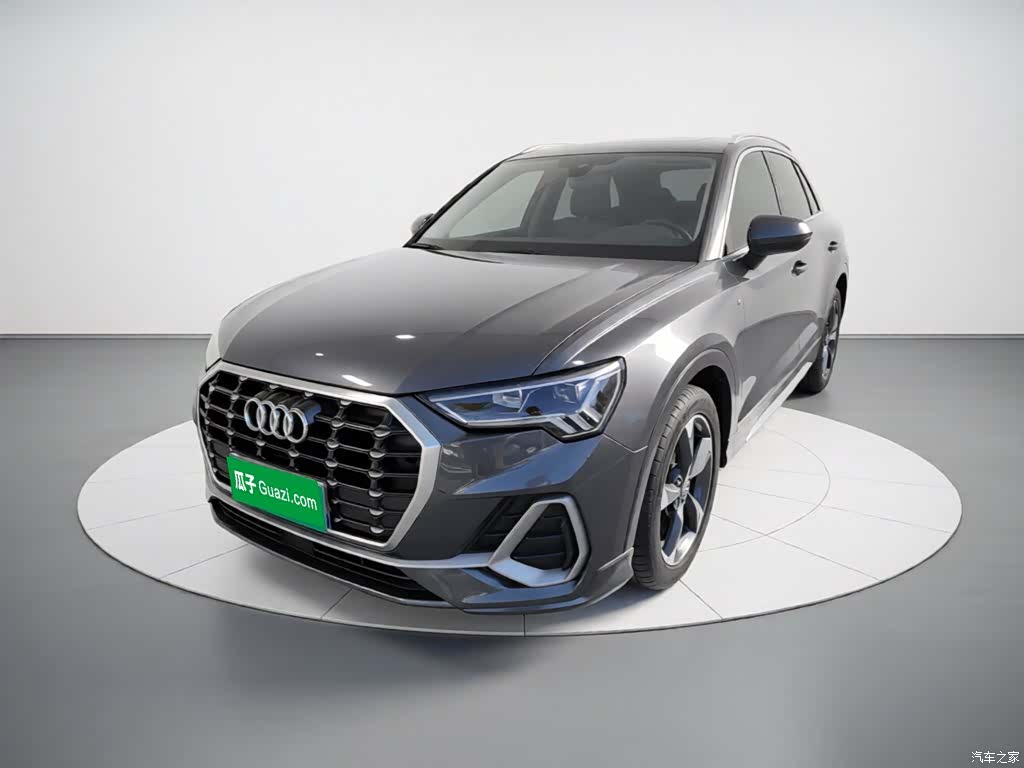 Audi Q3, 2020 1