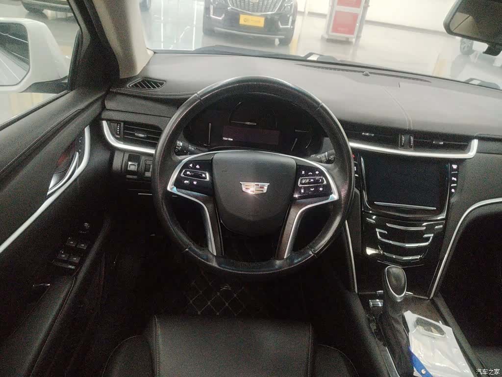 Cadillac XTS, 2019 11