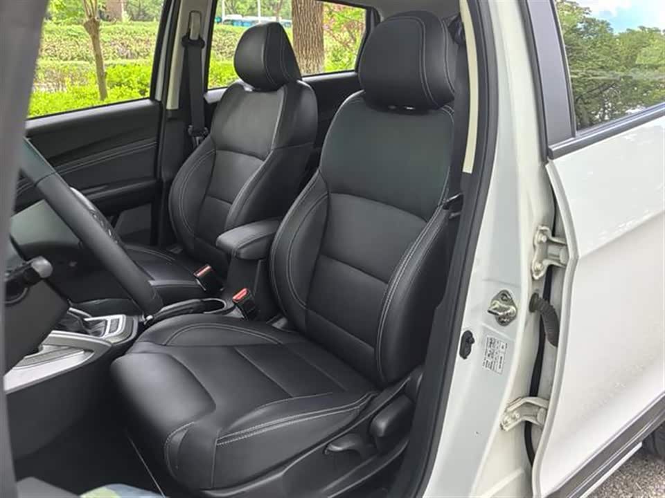 Geely Vision X3