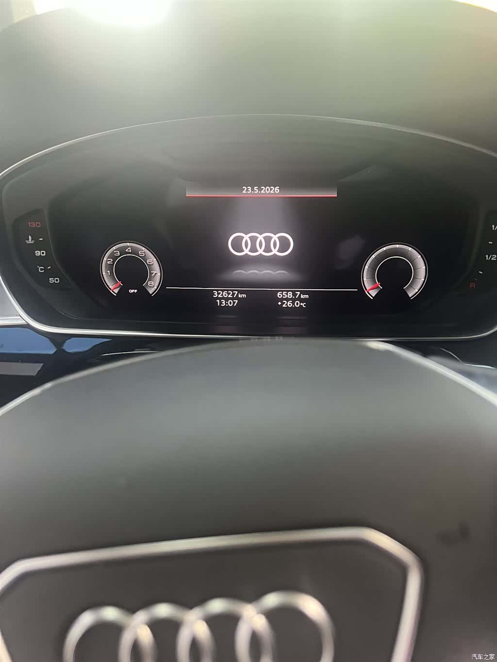 Audi A8L, 2022 2