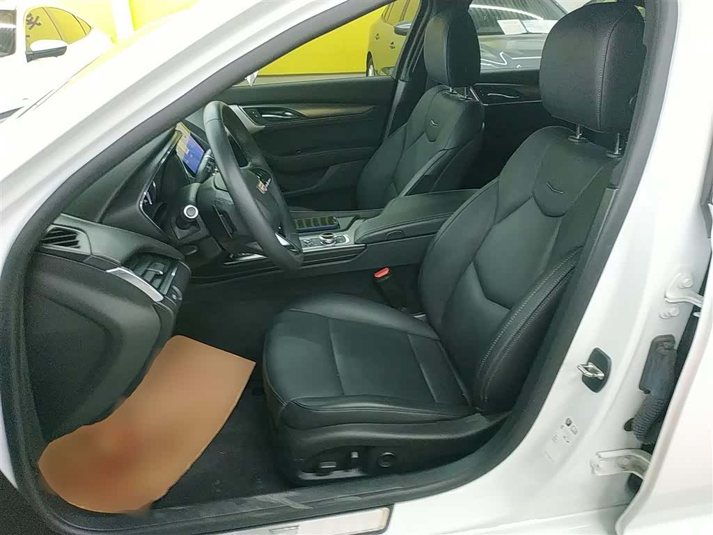 Cadillac CT5, 2021 15