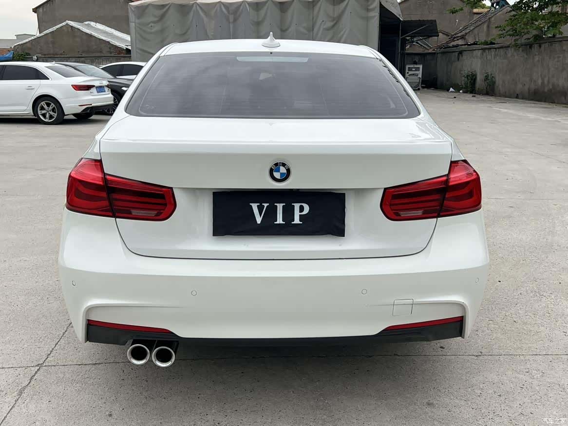 BMW 3 Series, 2018 13