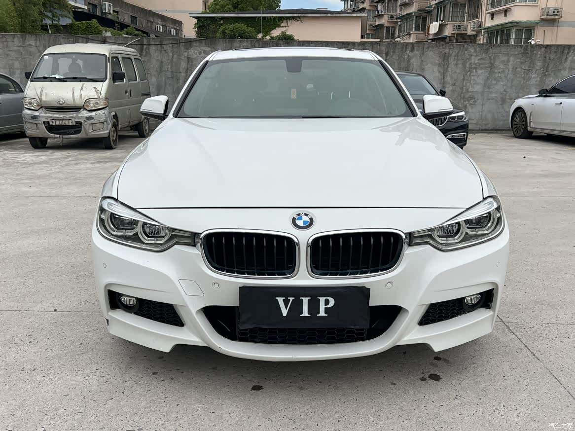 BMW 3 Series, 2018 2