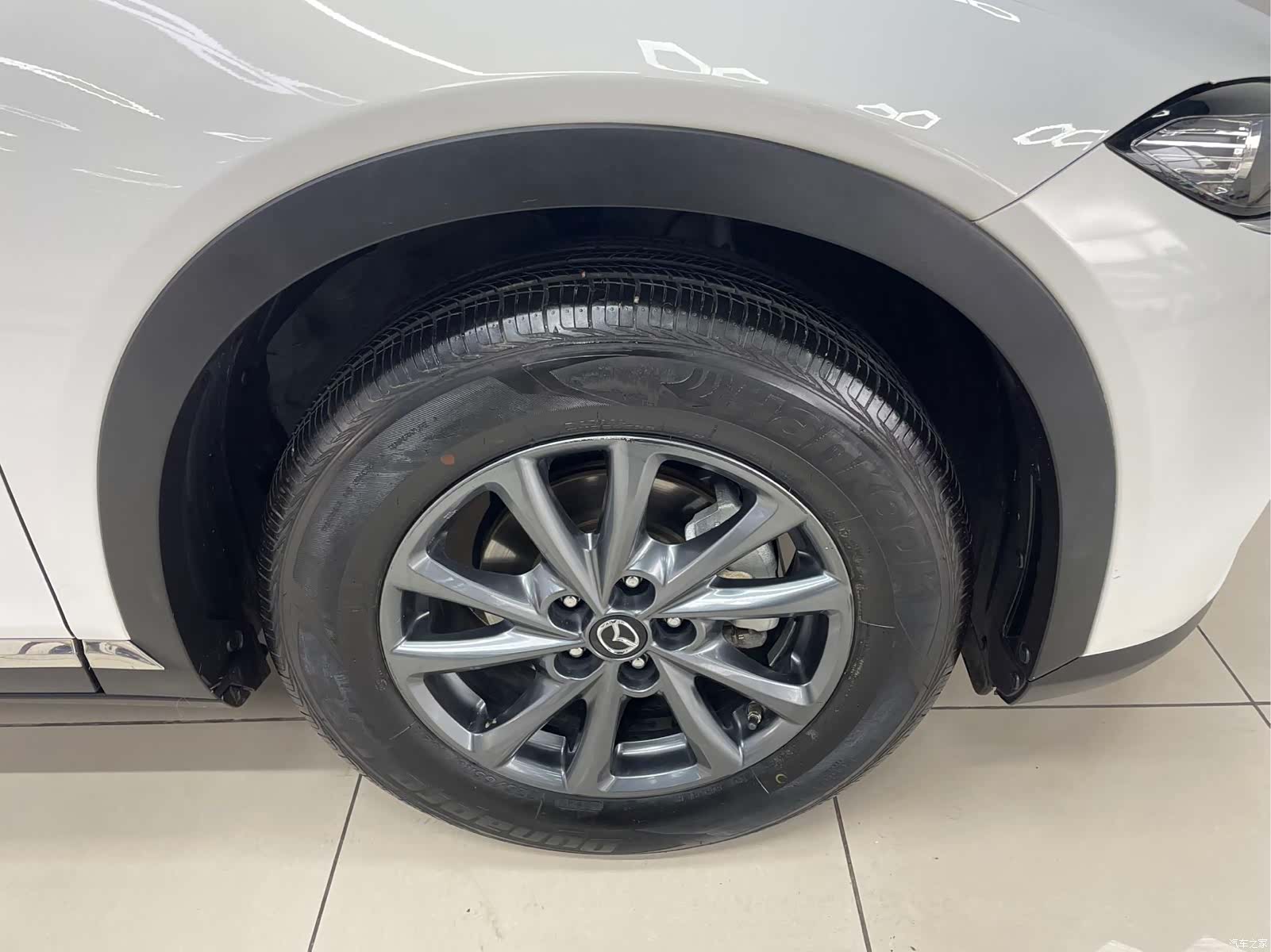 Mazda CX-4, 2023 18