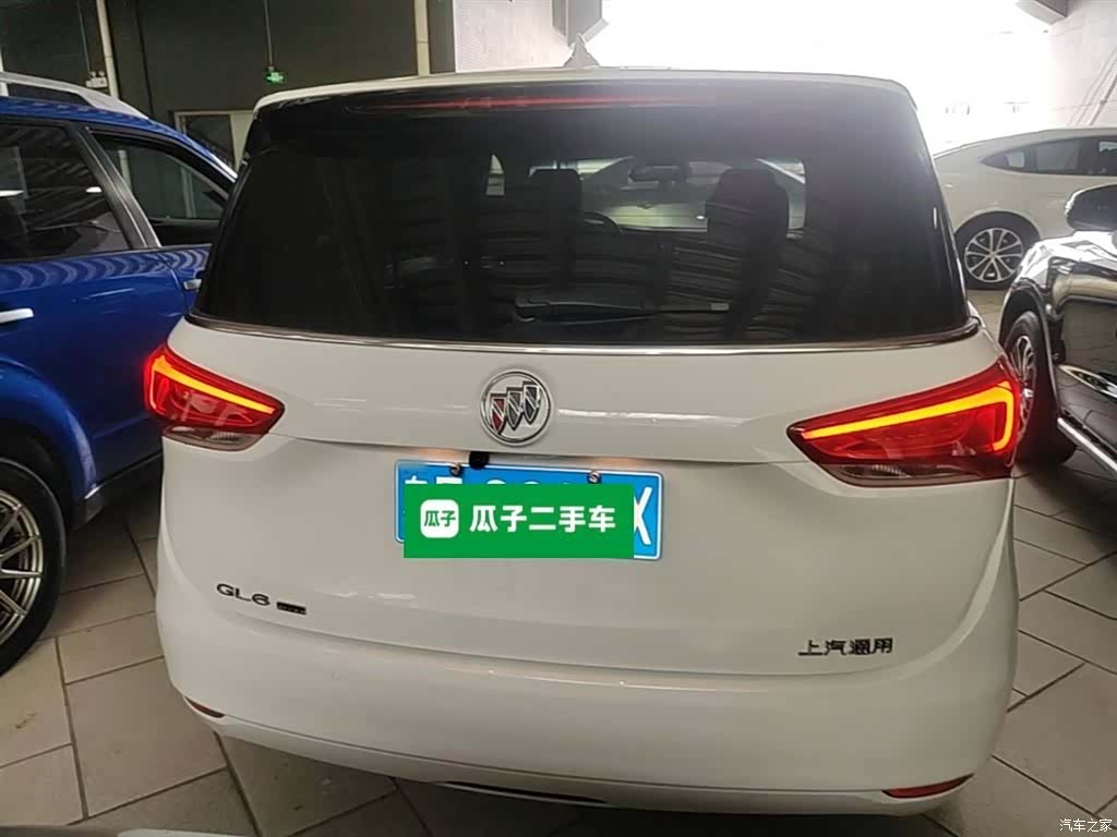 Buick GL6, 2019 6