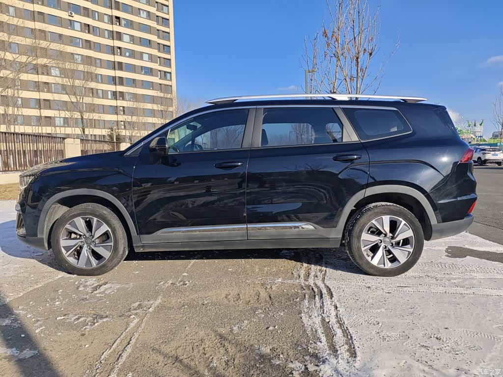 Geely Haoyue, 2022 12