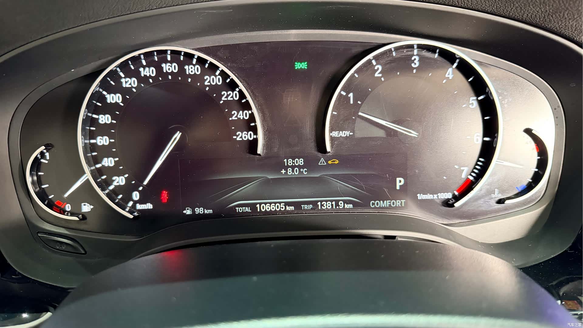BMW 5 Series, 2018 16
