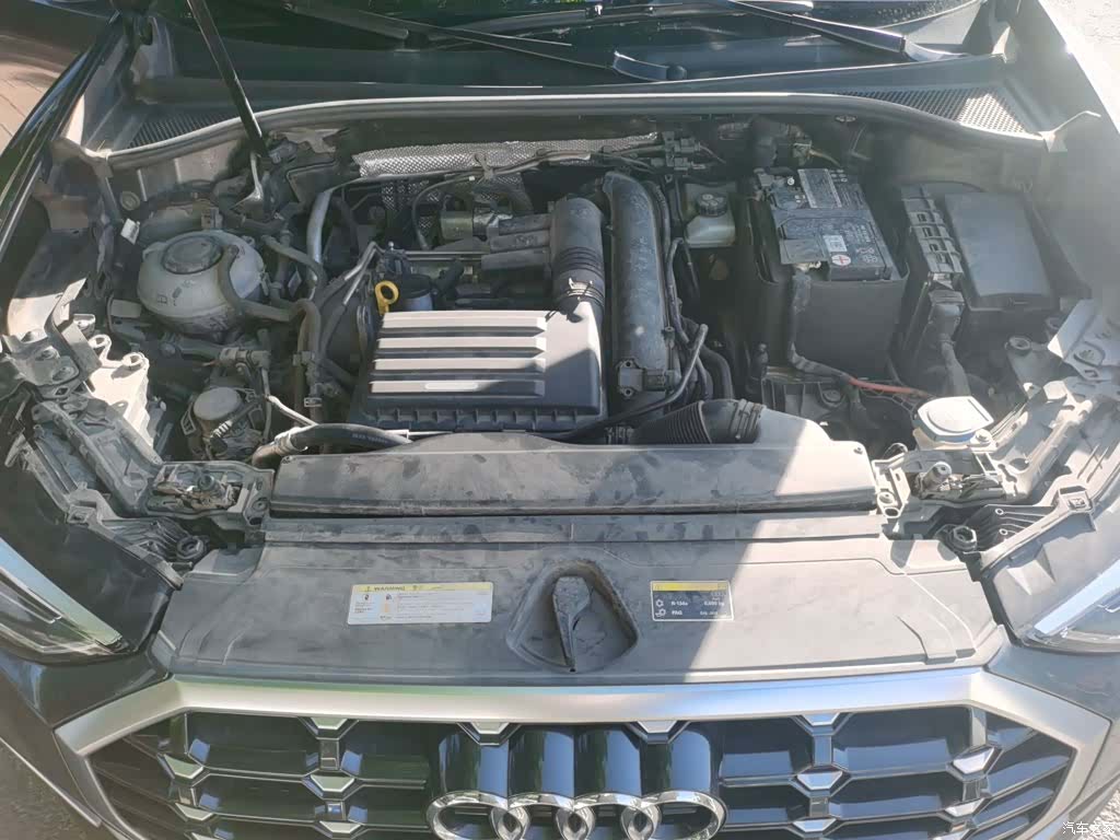 Audi Q3, 2020 11