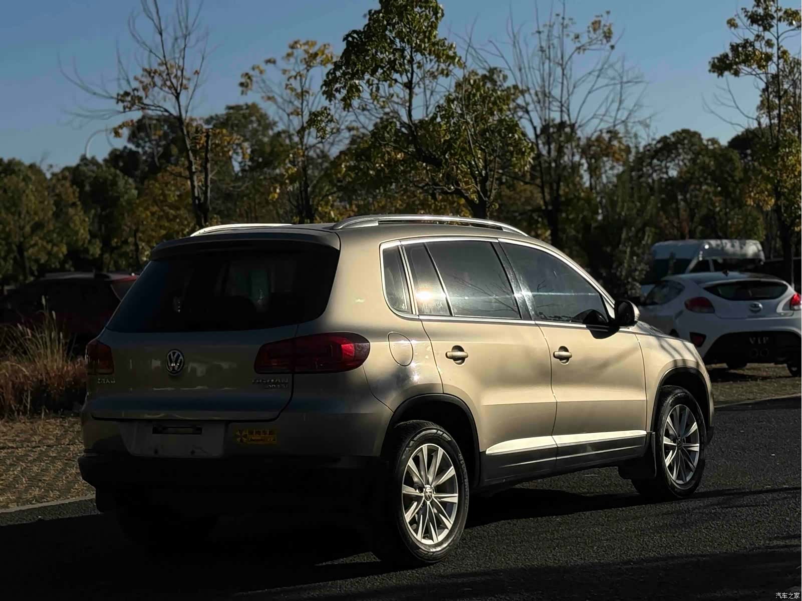 Volkswagen Tiguan, 2016 6