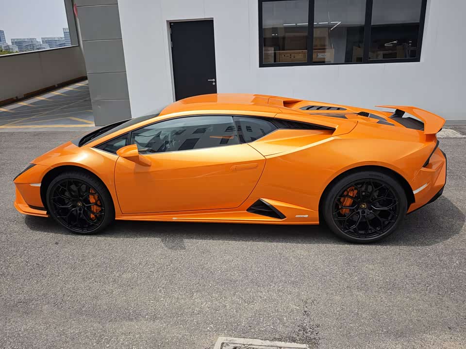 Lamborghini Huracán