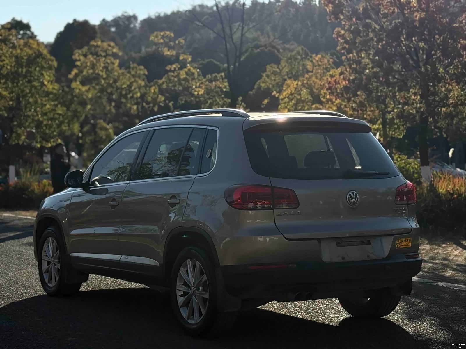 Volkswagen Tiguan, 2016 14