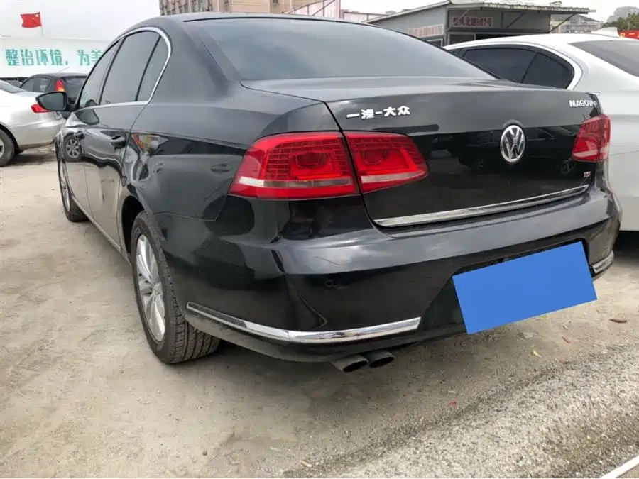 Volkswagen Magotan Volkswagen Magotan