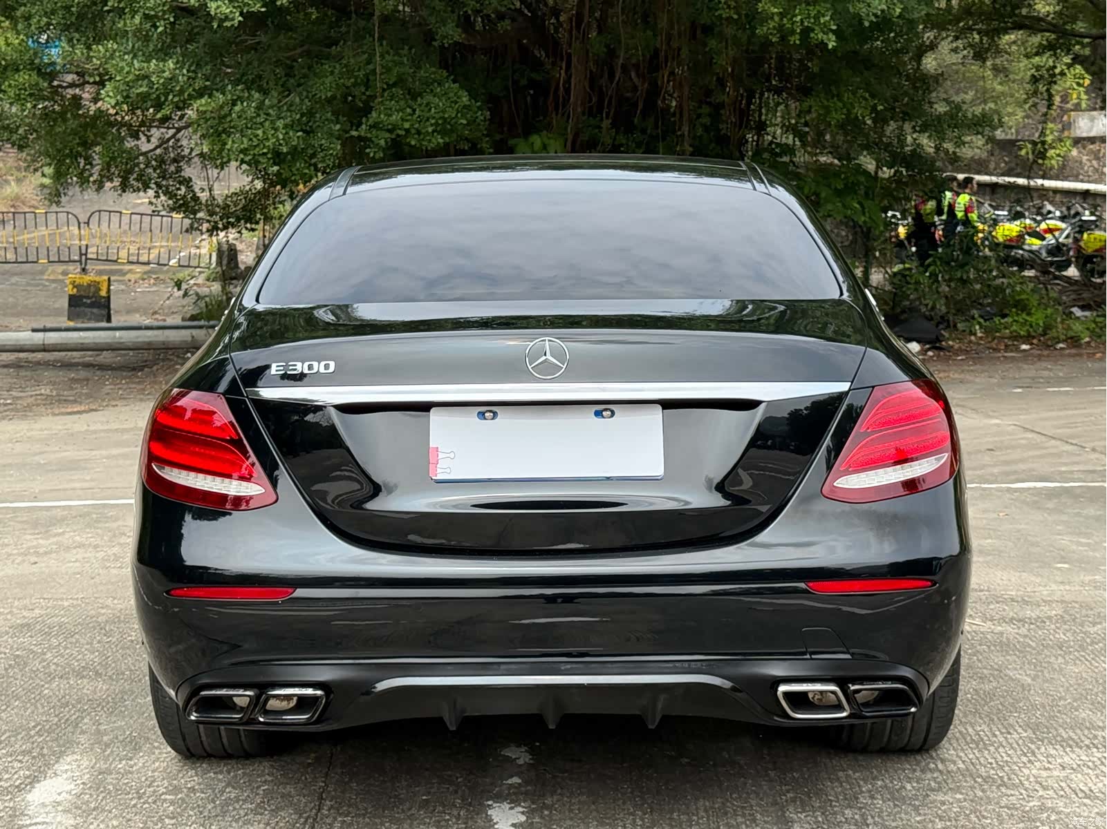 Mercedes-Benz E-Class, 2018 13