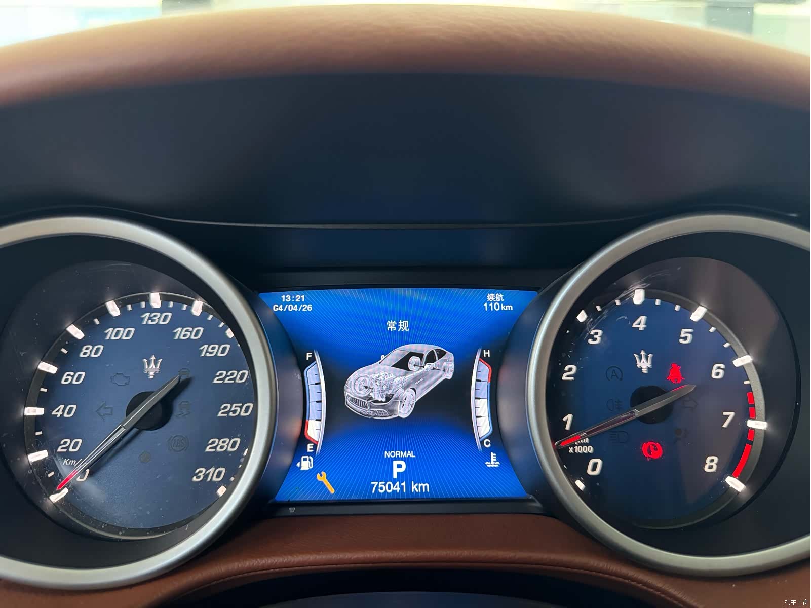 Maserati Ghibli, 2019 4
