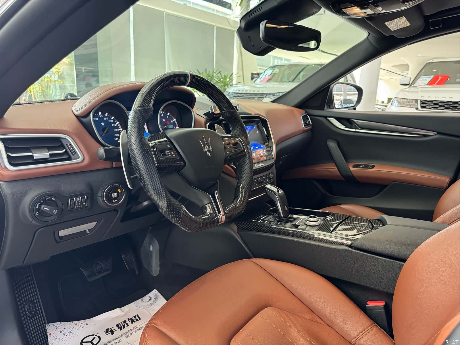 Maserati Ghibli, 2019 9