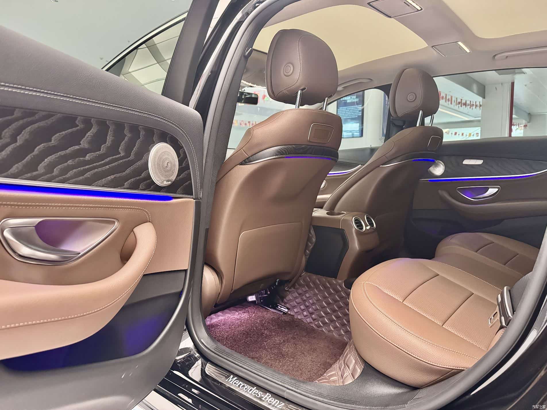 Mercedes-Benz E-Class, 2019 17